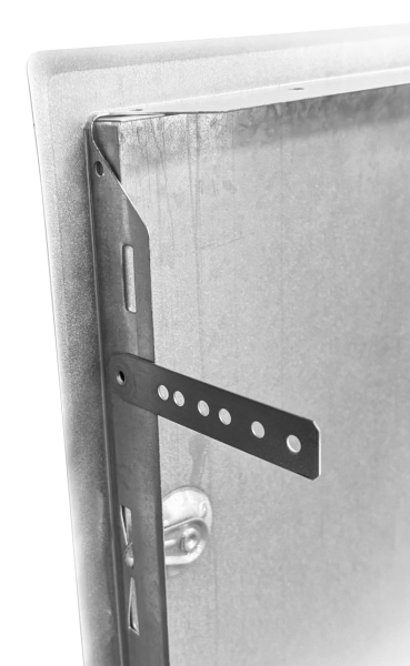 Revisionstür Maueranker