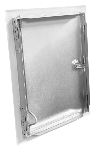 Revisionstür Rückansicht