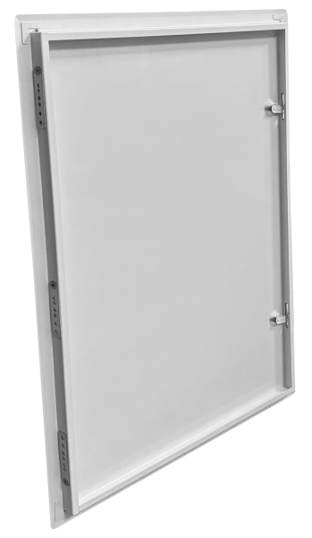 Revisionstür Z-Softline Rückansicht