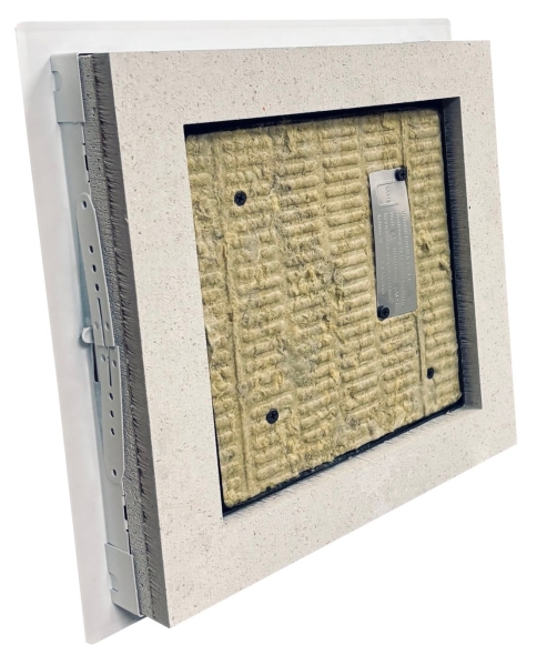 Brandschutz Revisionstür Softline 30