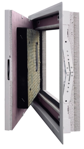 Brandschutz Revisionstür Softline 30