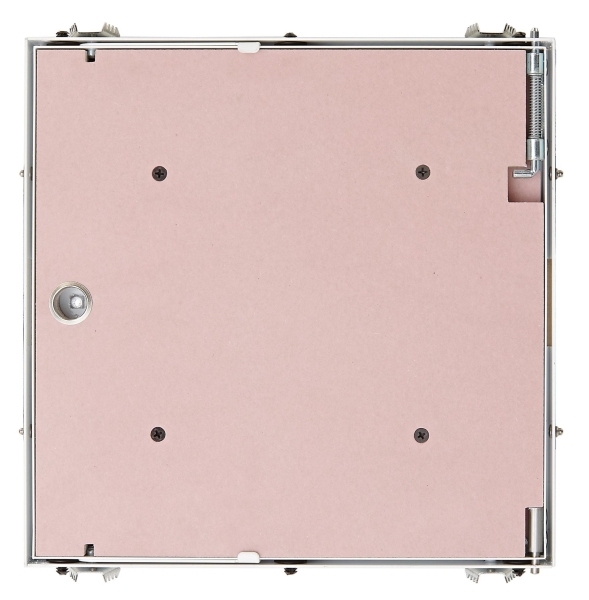 UniSpace 90 Revisionsklappe 600 x 600mm, Brandschutzklappe Universal 4 in 1
