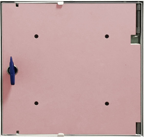UniSpace 90 Revisionsklappe 600 x 600mm, Brandschutzklappe Universal 4 in 1