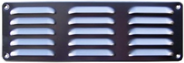 Lüftungsgitter Edelstahl