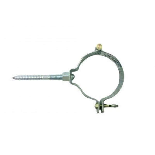 Fallrohrschelle für Fallrohre Durchmesser 80mm